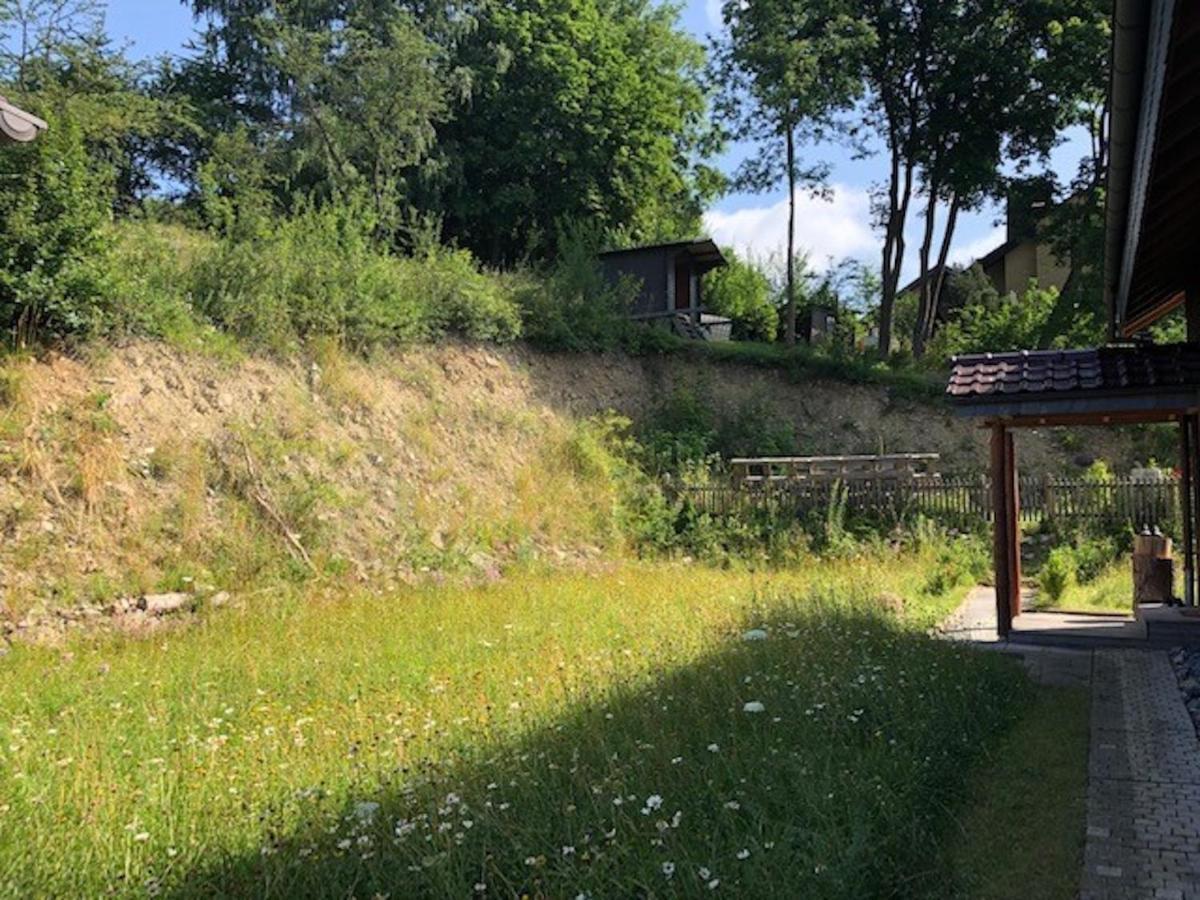 Haus Leenja Beverungen Dış mekan fotoğraf