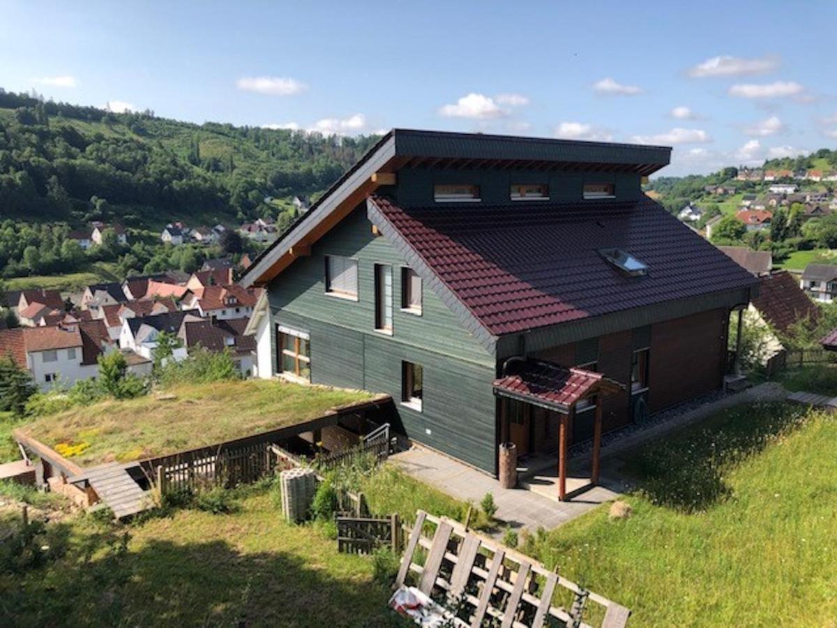 Haus Leenja Beverungen Dış mekan fotoğraf