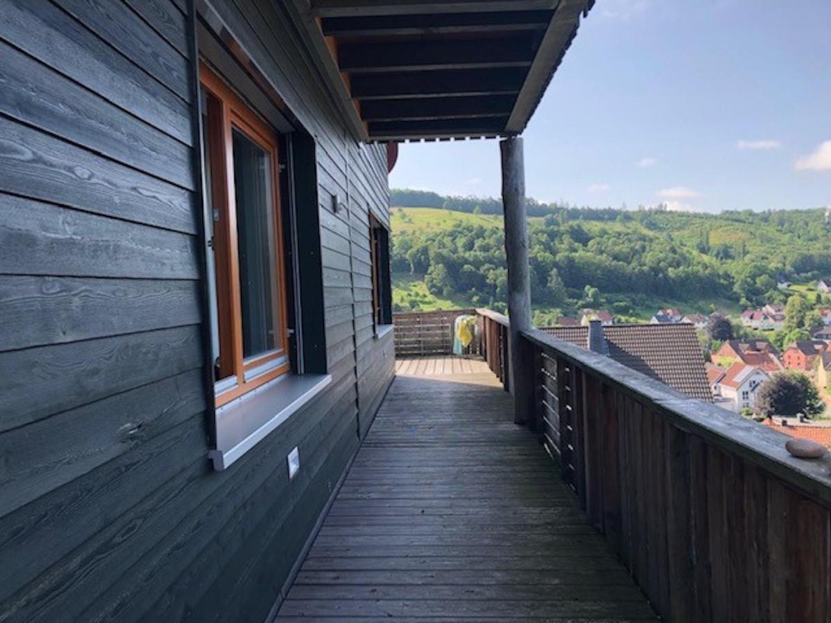 Haus Leenja Beverungen Dış mekan fotoğraf