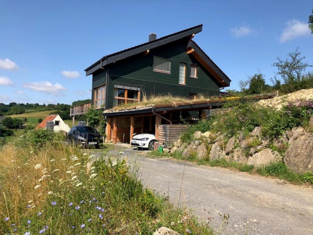 Haus Leenja Beverungen Dış mekan fotoğraf