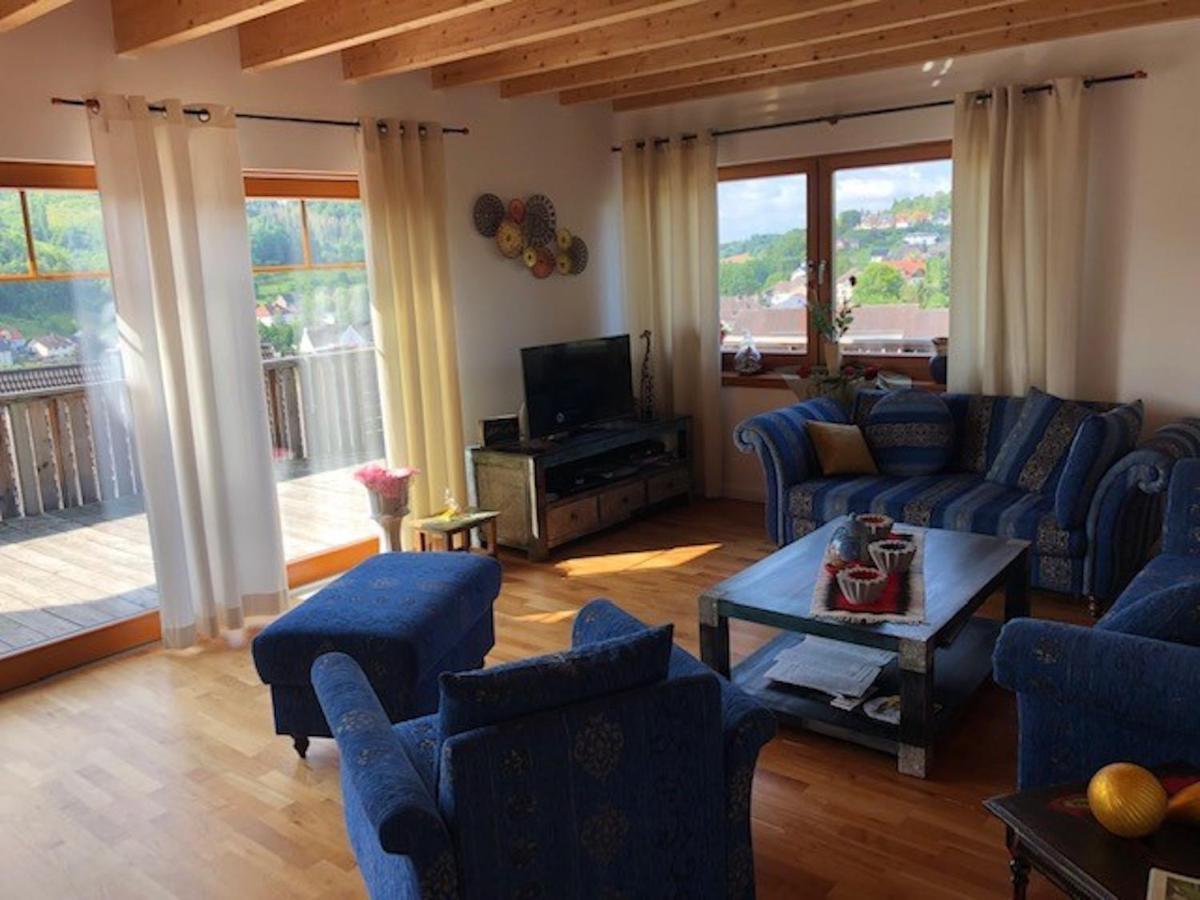 Haus Leenja Beverungen Dış mekan fotoğraf