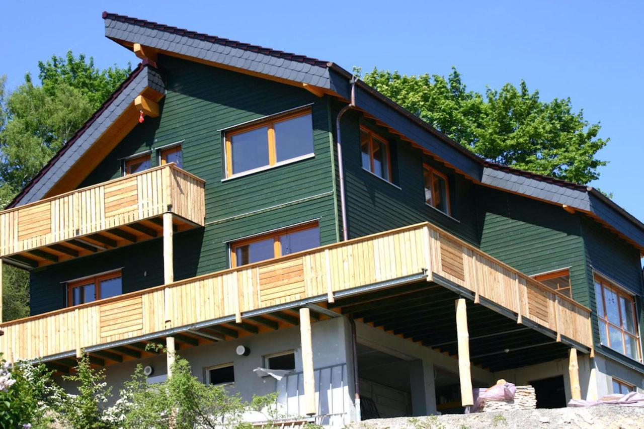 Haus Leenja Beverungen Dış mekan fotoğraf