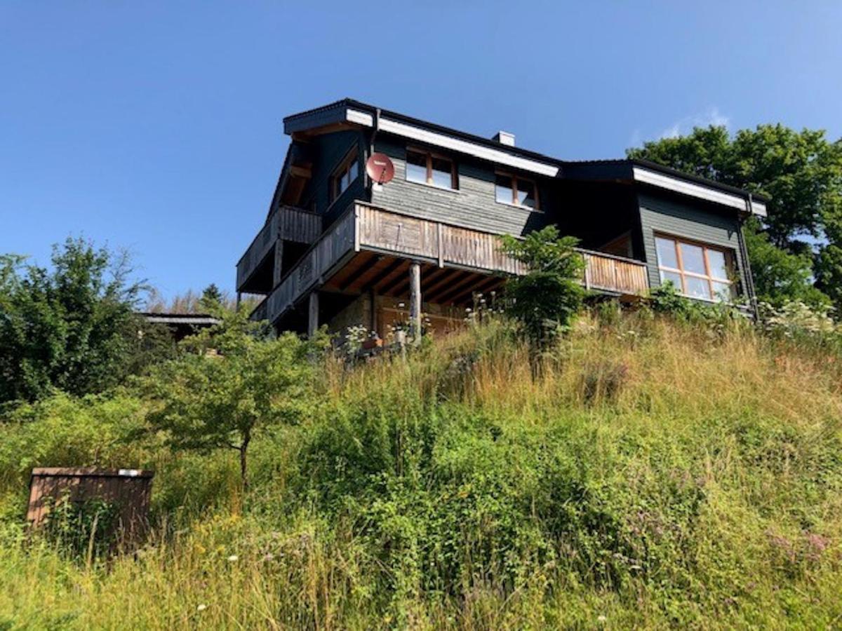 Haus Leenja Beverungen Dış mekan fotoğraf