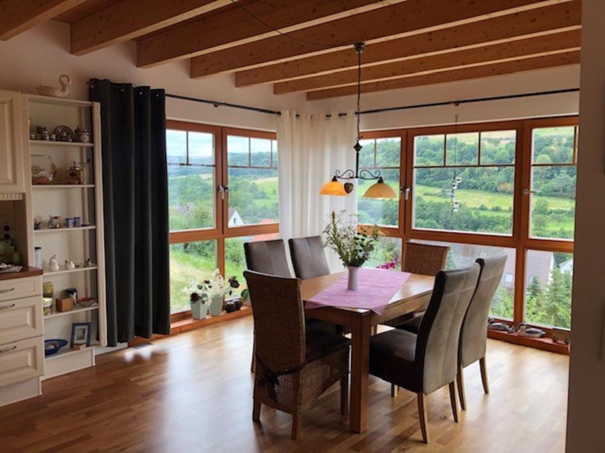 Haus Leenja Beverungen Dış mekan fotoğraf